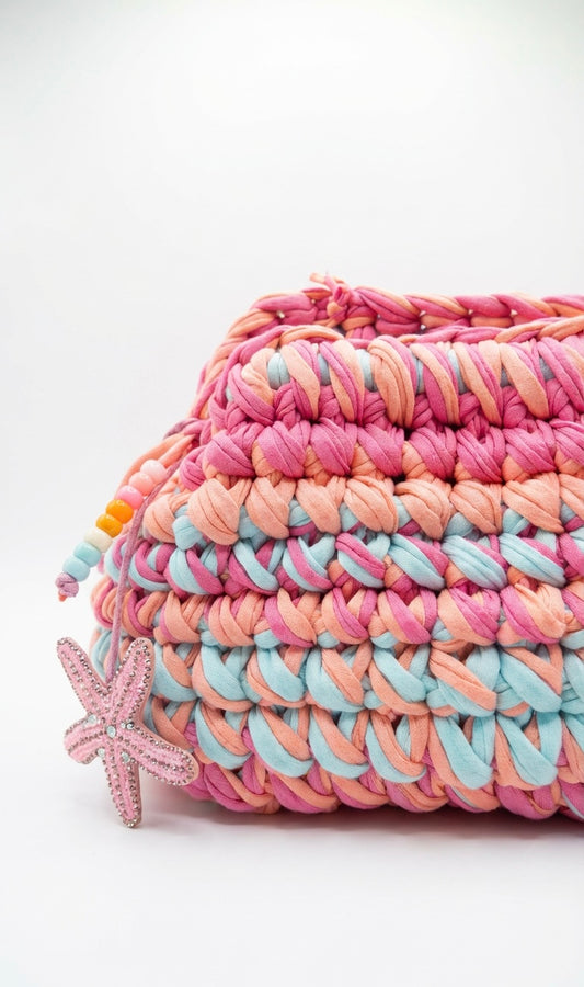 The Starfish Clutch 🧜🏼♀️🐚