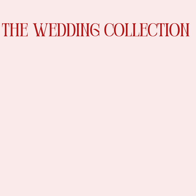 The Wedding Collection 💒💍