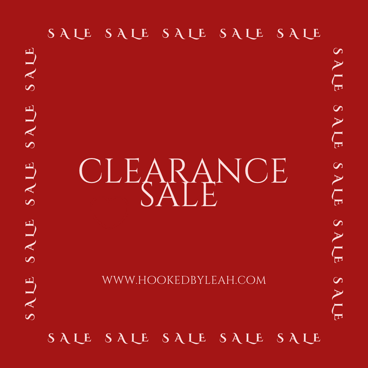 Clearance Sale