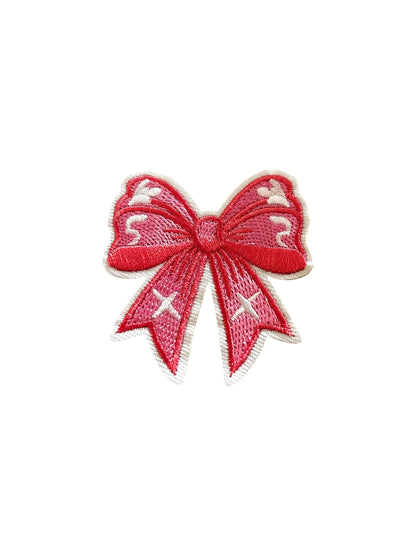 Embroidered patches (2)
