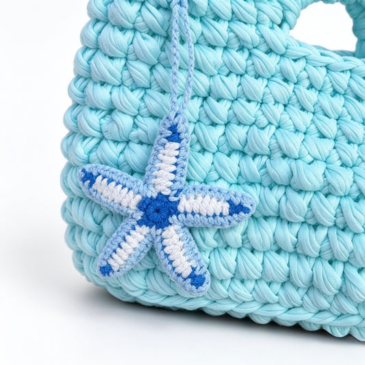 The Starfish Tote Bag ✰🐠