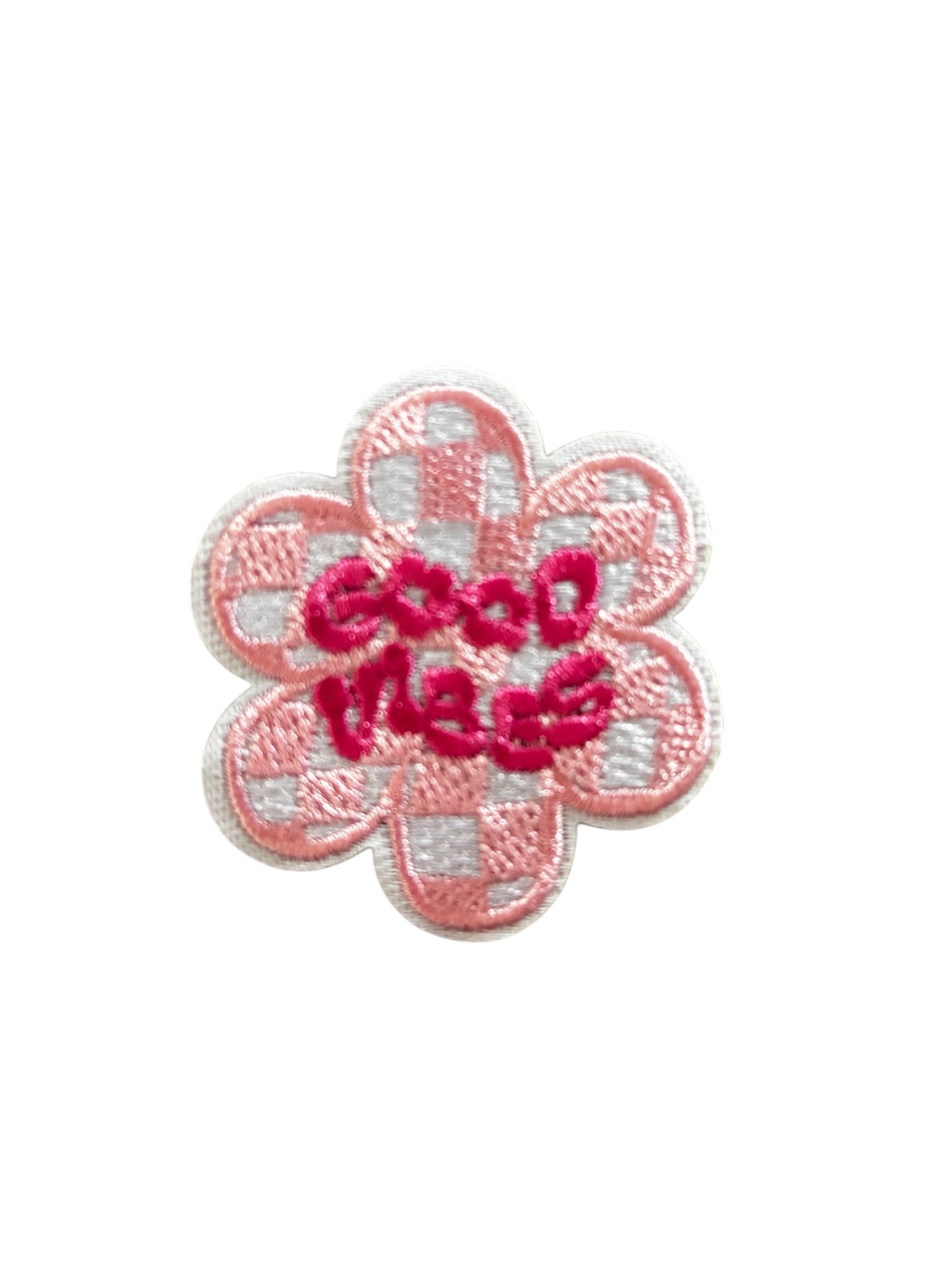 Embroidered patches