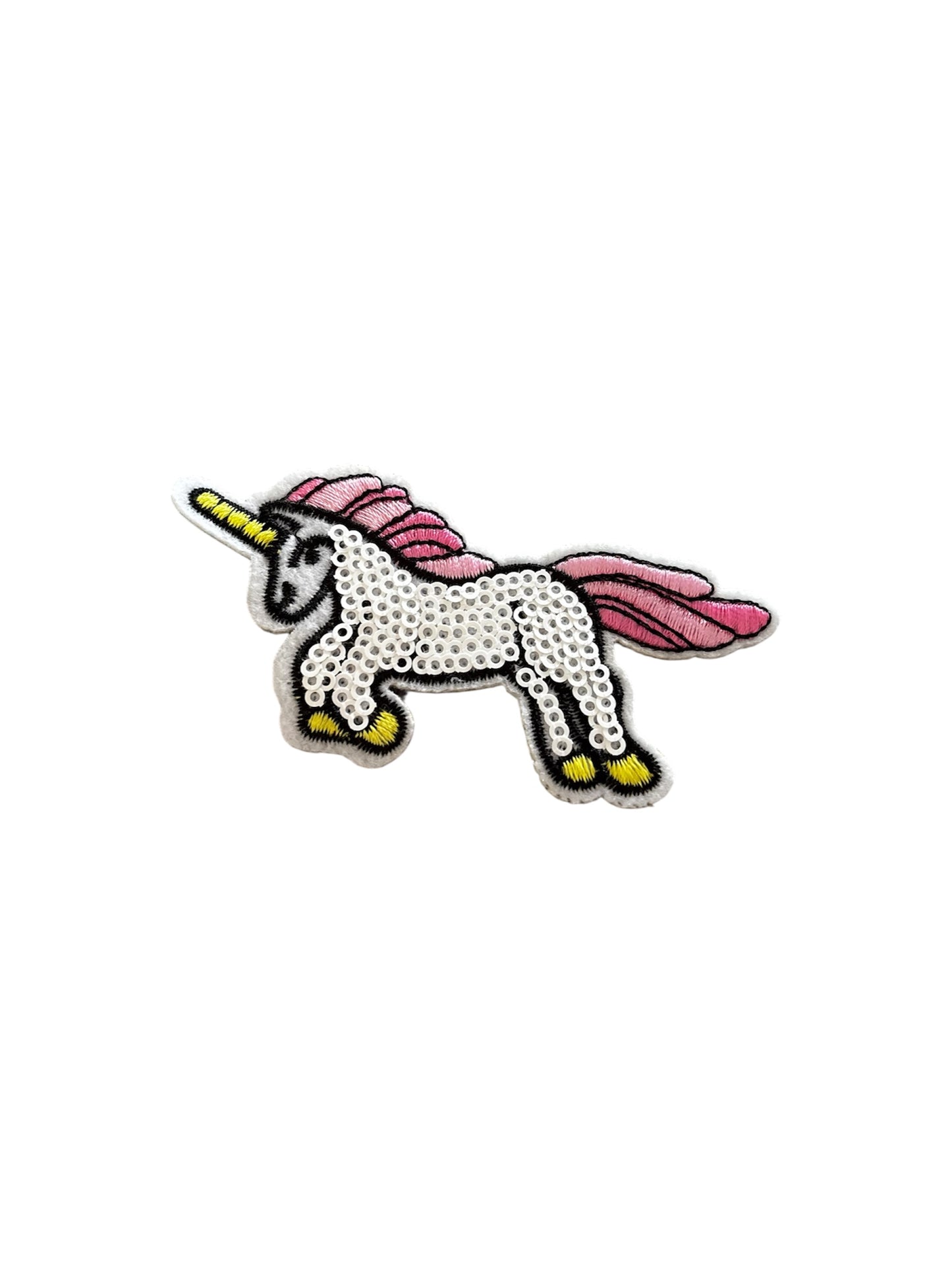 Embroidered patches (2)