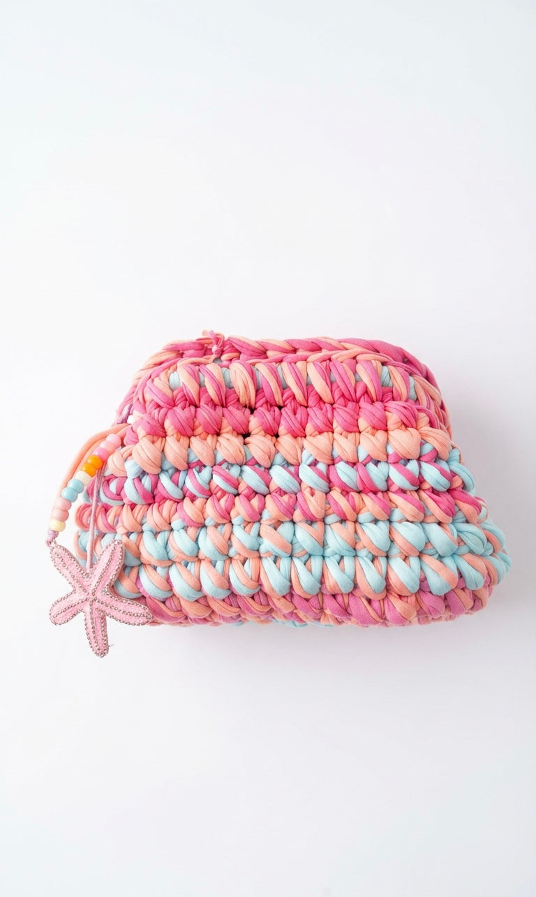 The Starfish Clutch 🧜🏼‍♀️🐚