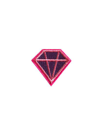 Embroidered patches