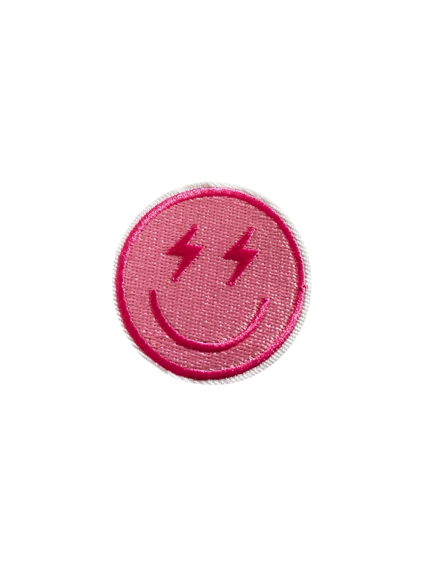 Embroidered patches