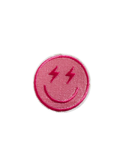 Embroidered patches