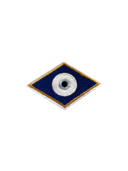 Embroidered patches