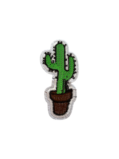 Embroidered patches (2)