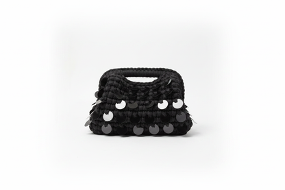 The Sequin Clutch Bag