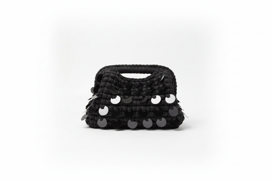 The Sequin Clutch Bag