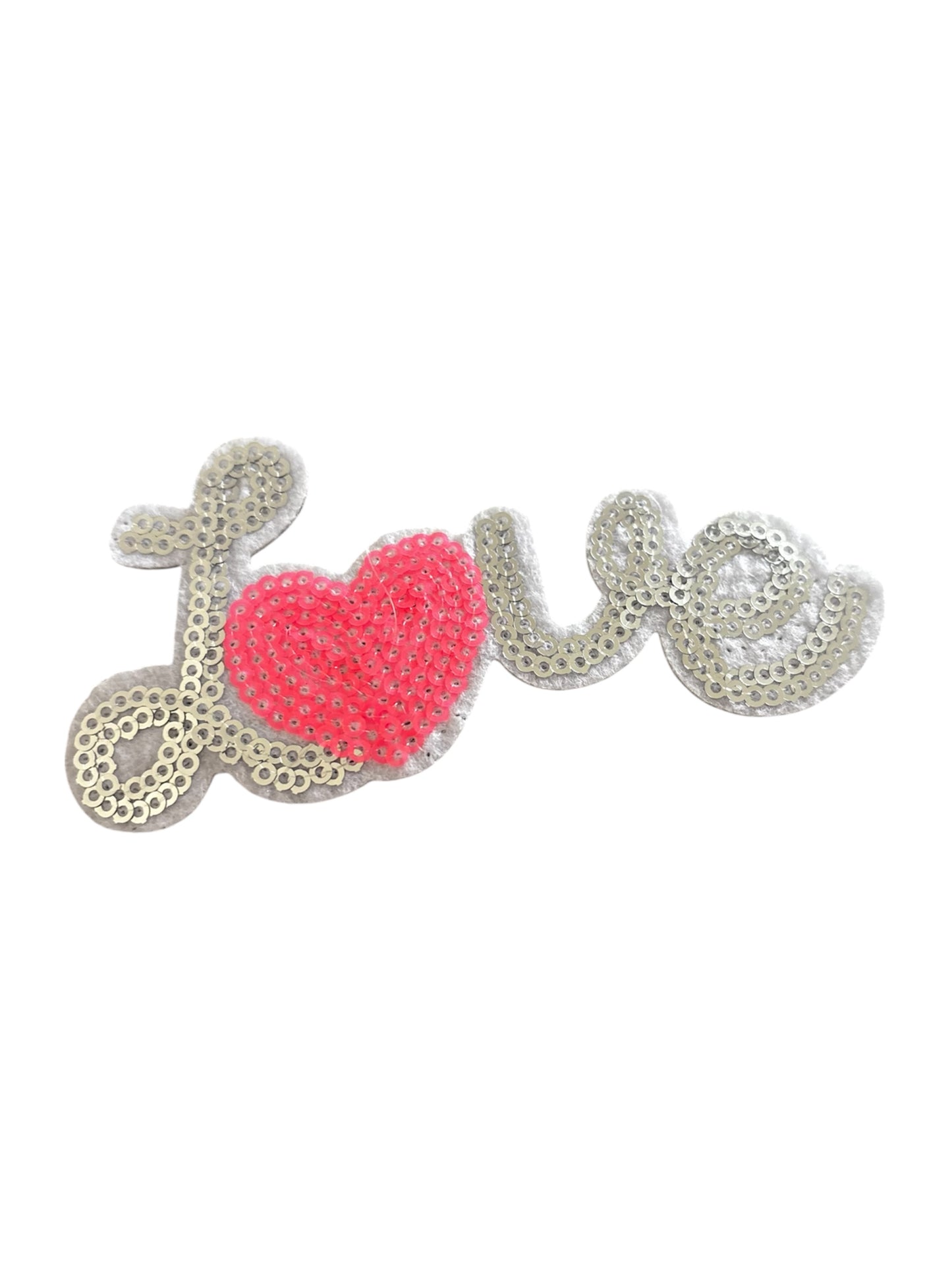 Embroidered patches (2)