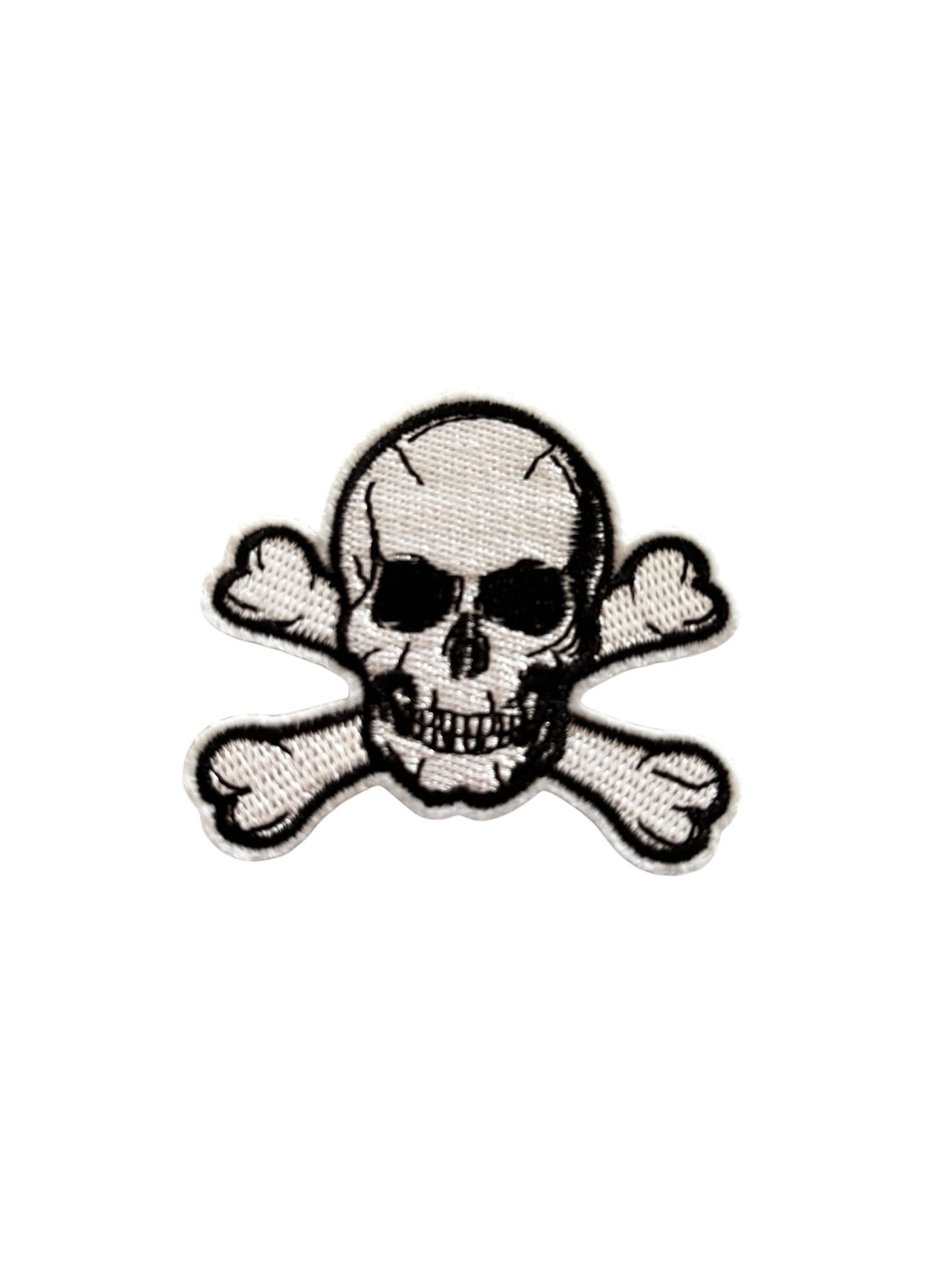 Embroidered patches