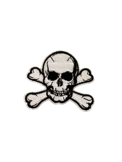 Embroidered patches