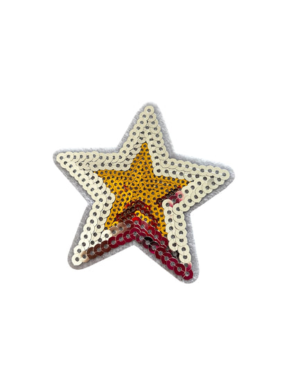 Embroidered patches (2)