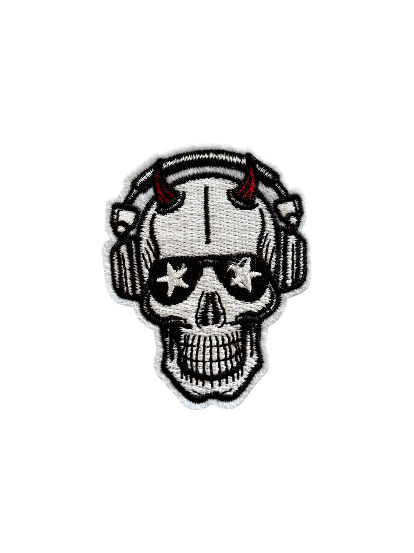 Embroidered patches