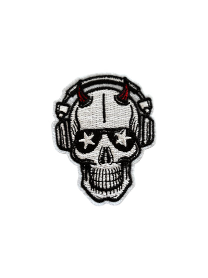 Embroidered patches