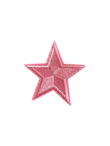 Embroidered patches