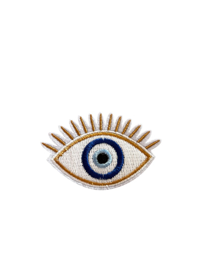 Embroidered patches