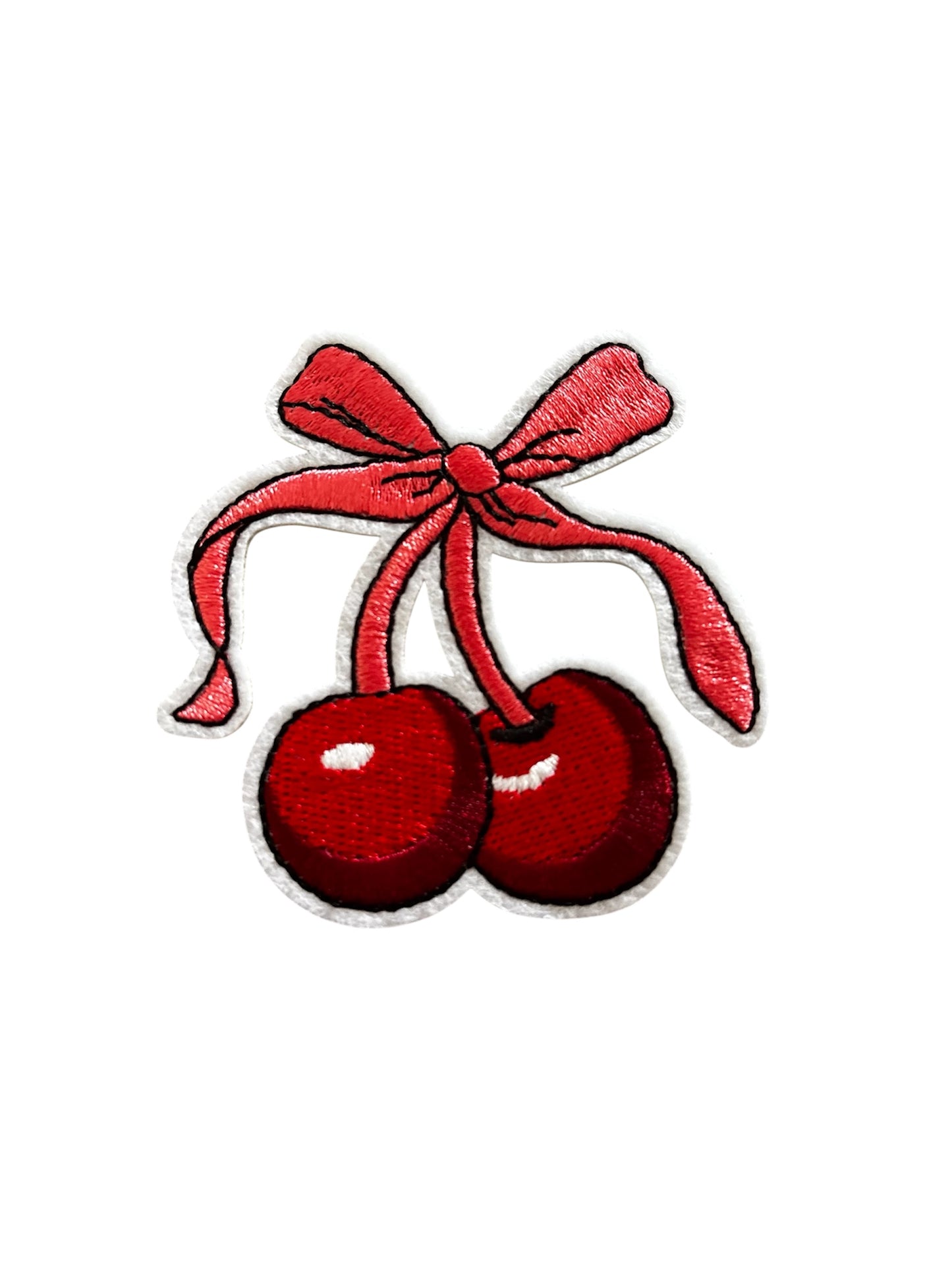 Embroidered patches (2)