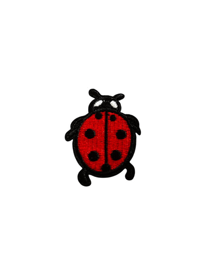 Embroidered patches (2)