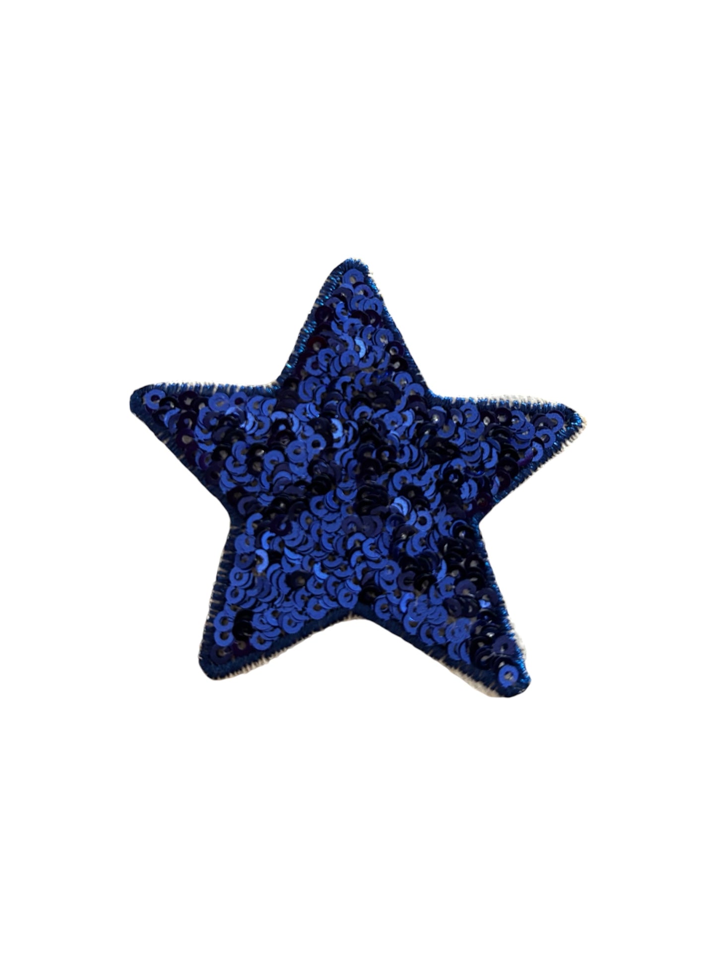 Embroidered patches