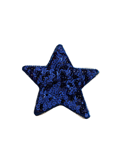 Embroidered patches