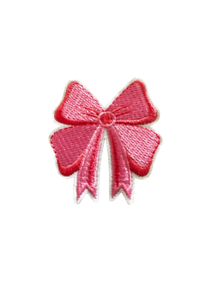 Embroidered patches (2)
