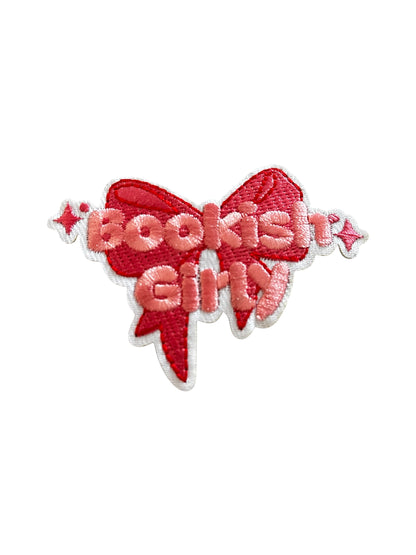 Embroidered patches (2)
