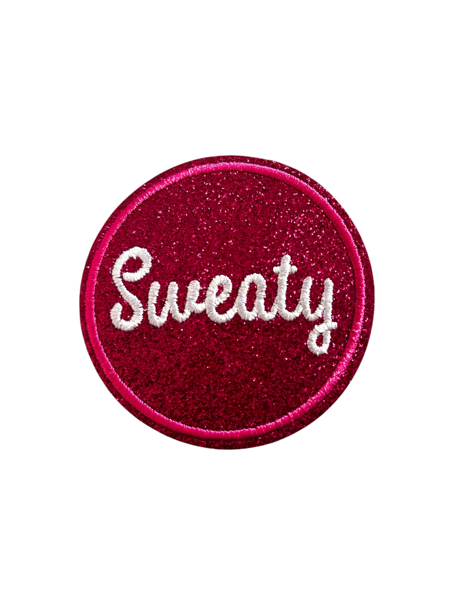 Embroidered patches