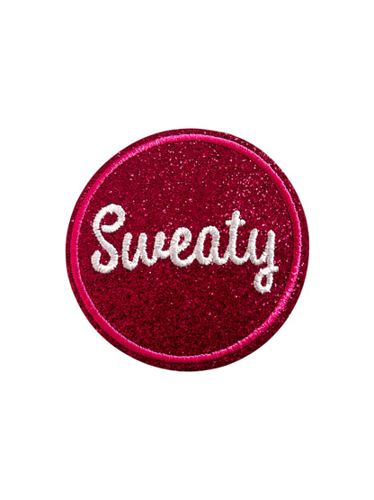 Embroidered patches