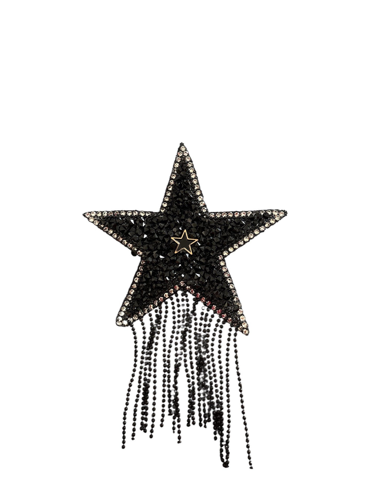 Embroidered patches (2)