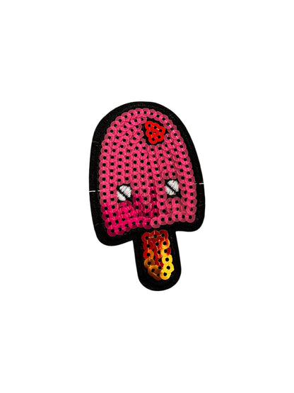 Embroidered patches (2)