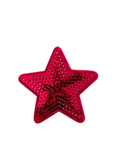 Embroidered patches