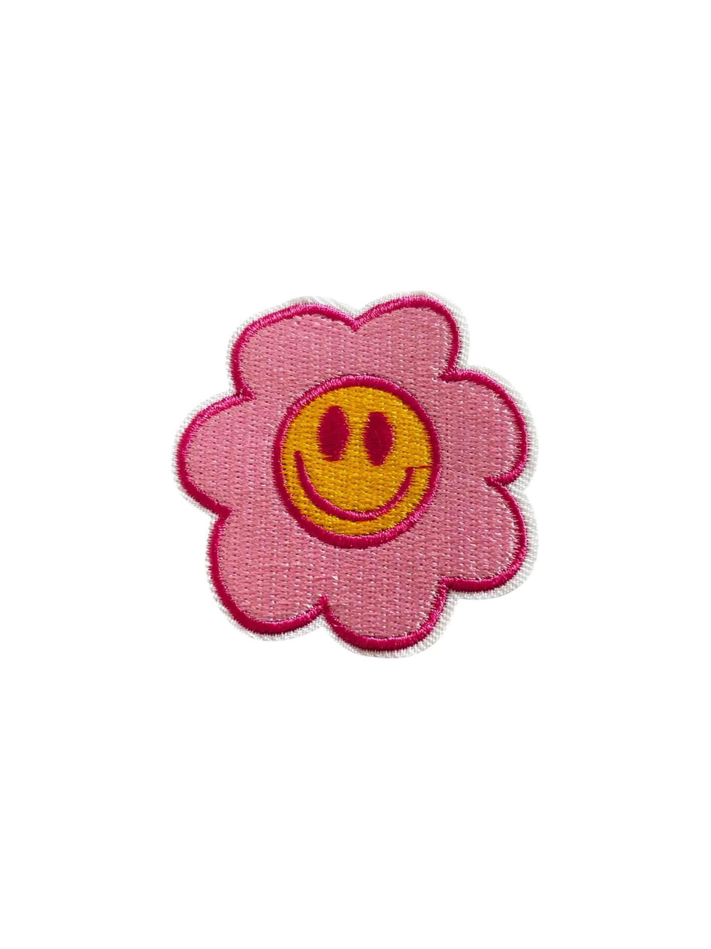 Embroidered patches