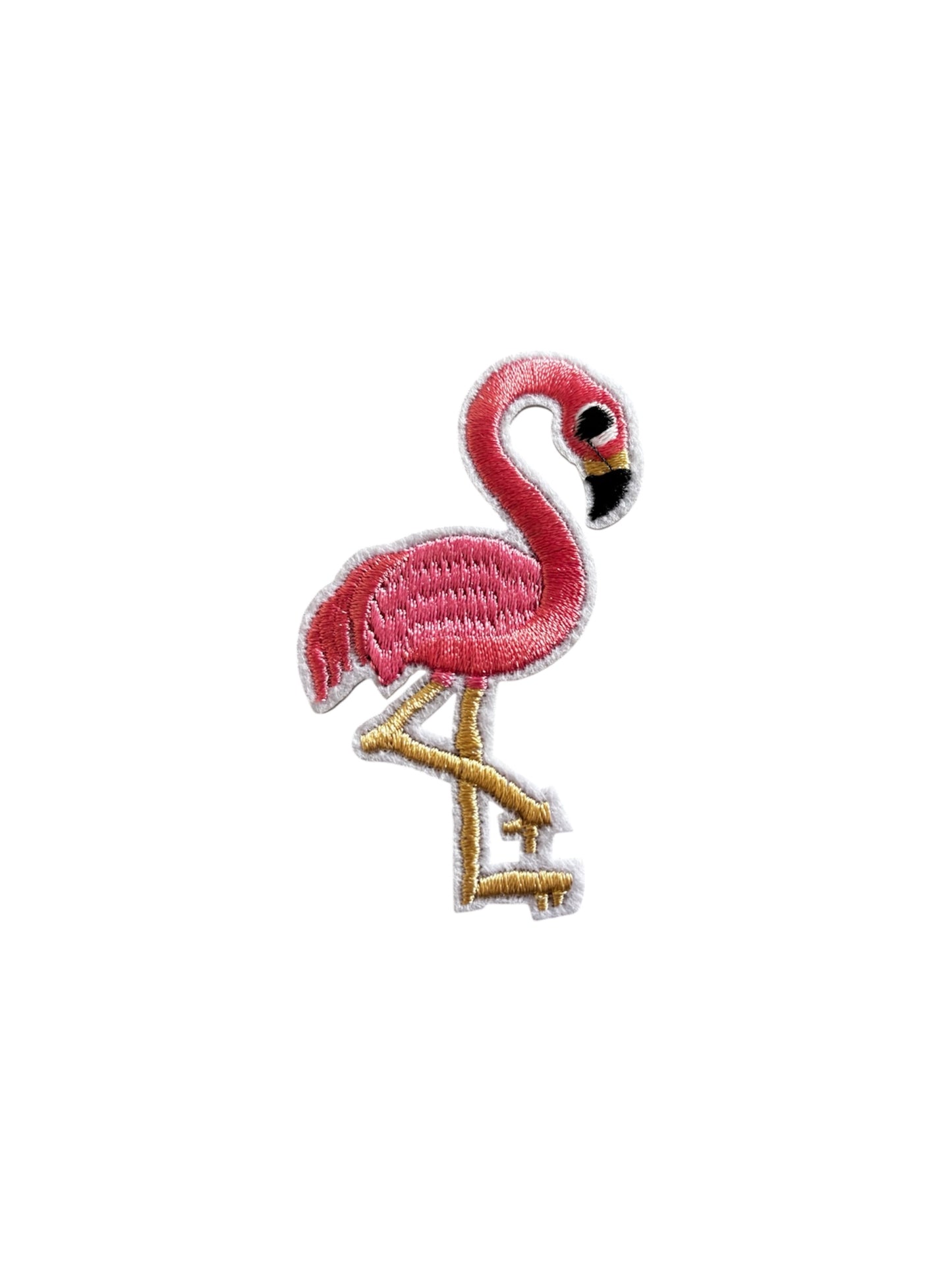 Embroidered patches