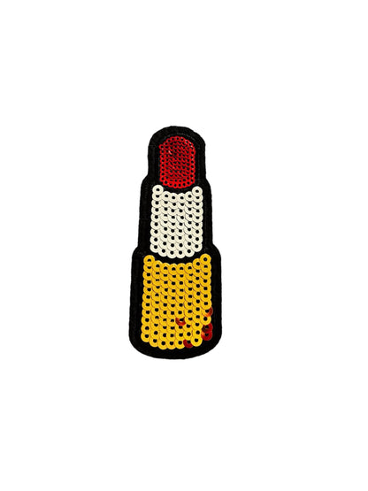 Embroidered patches (2)
