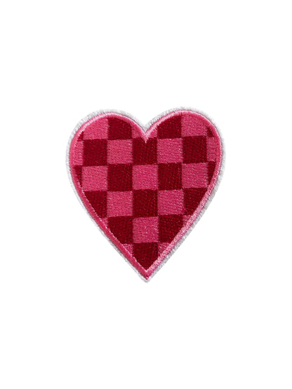 Embroidered patches