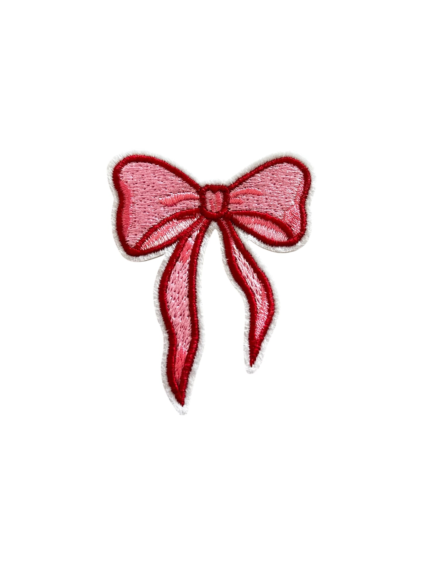 Embroidered patches (2)