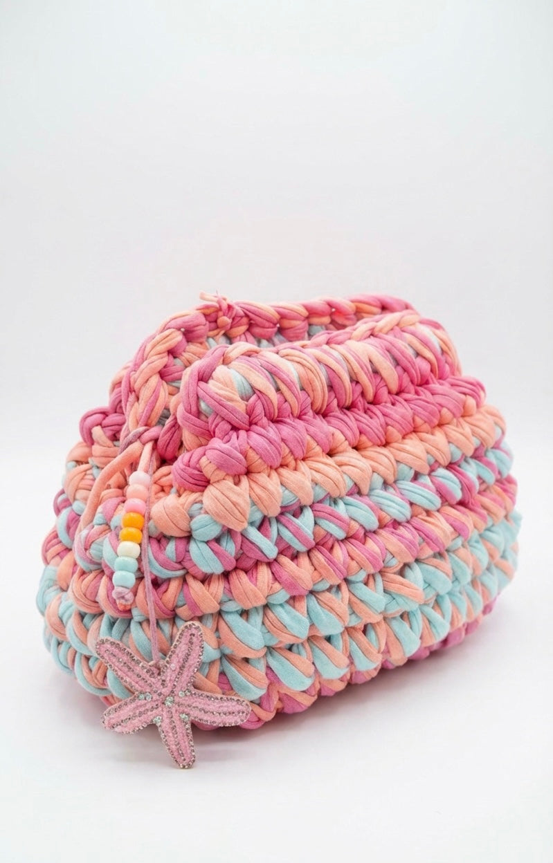 The Starfish Clutch 🧜🏼‍♀️🐚