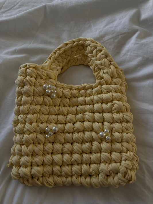 The Wedding collection - Butter yellow