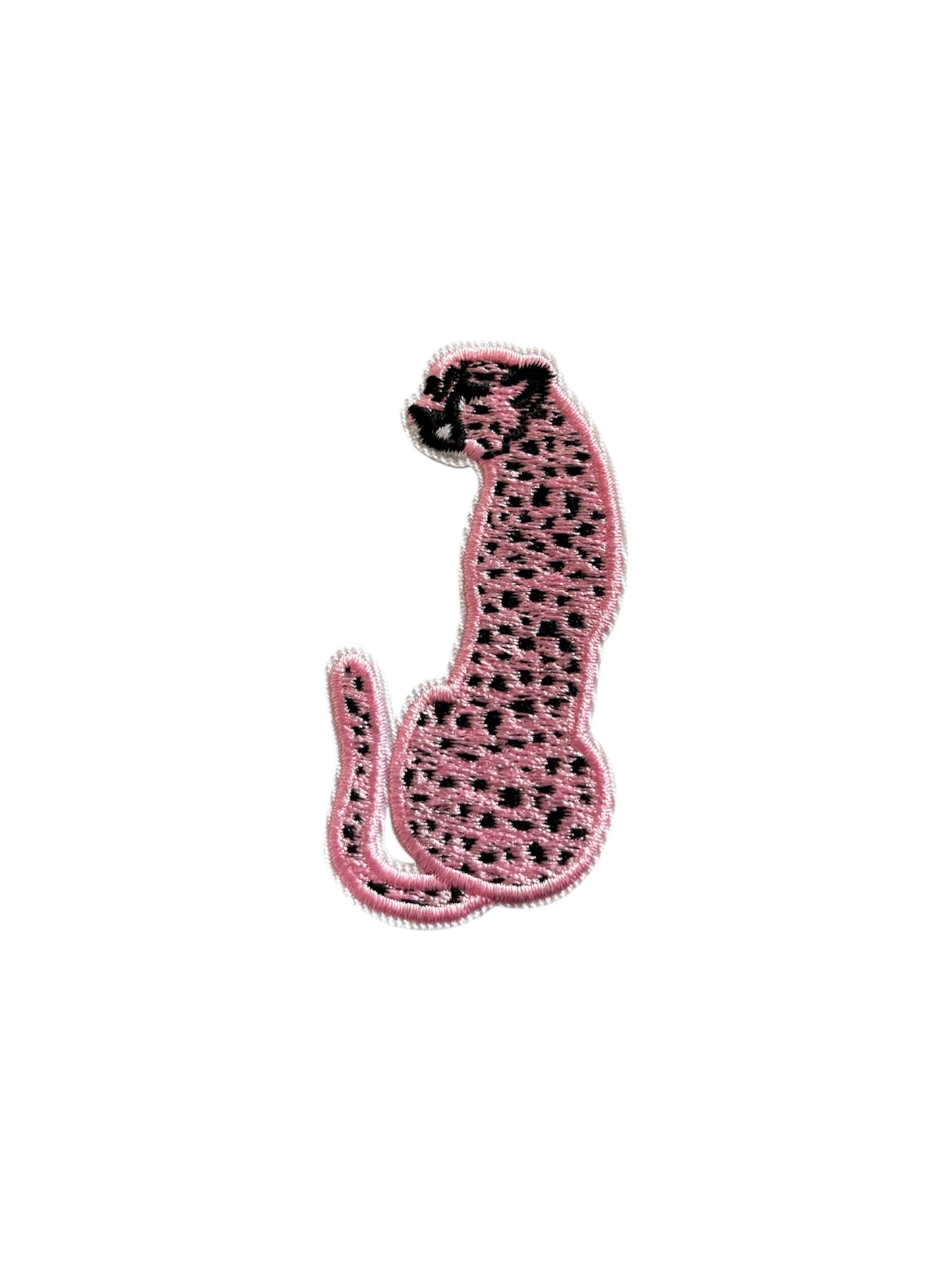 Embroidered patches