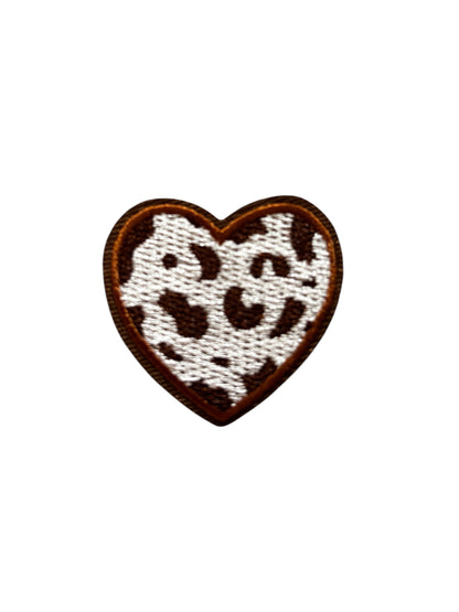 Embroidered patches