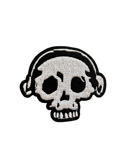 Embroidered patches