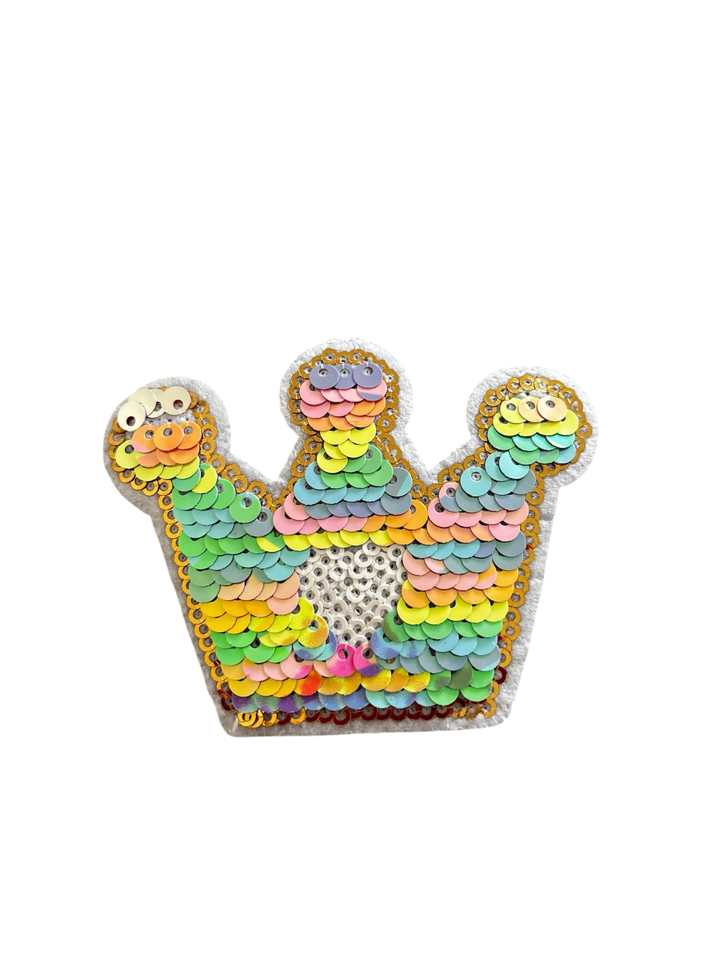 Embroidered patches (2)