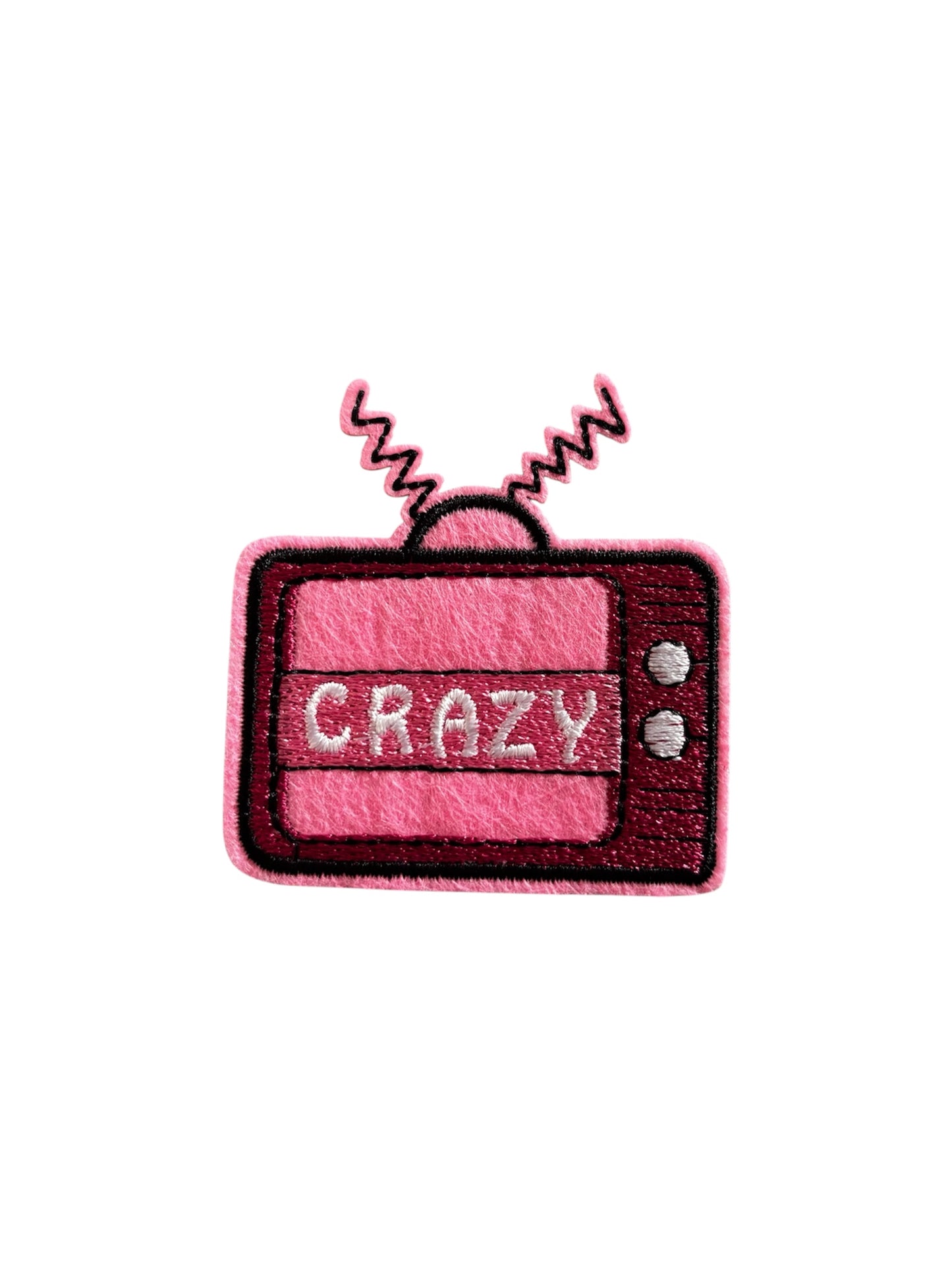 Embroidered patches