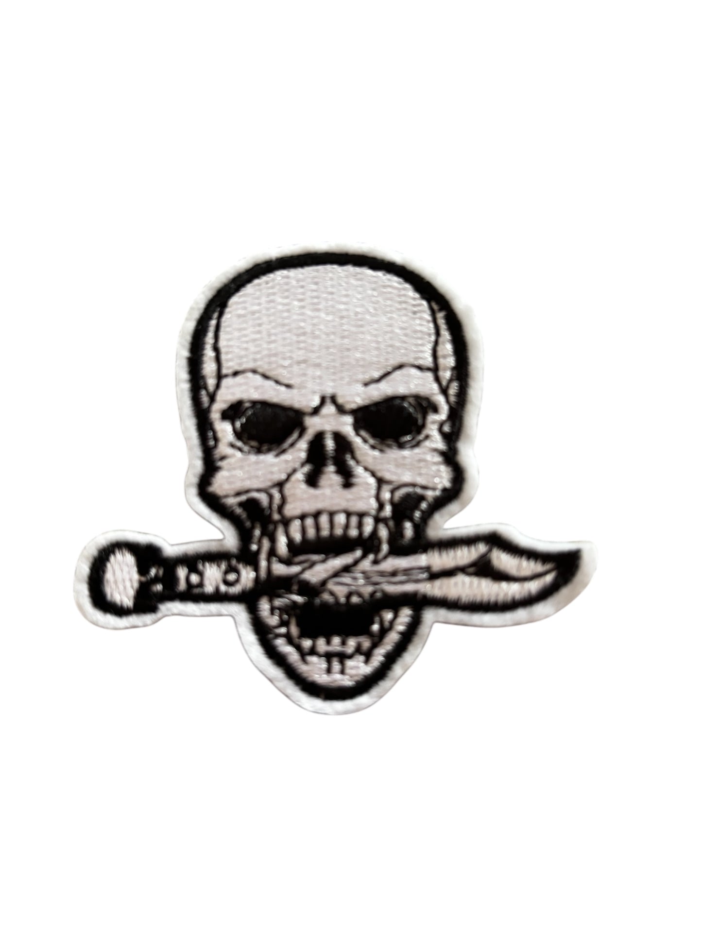 Embroidered patches