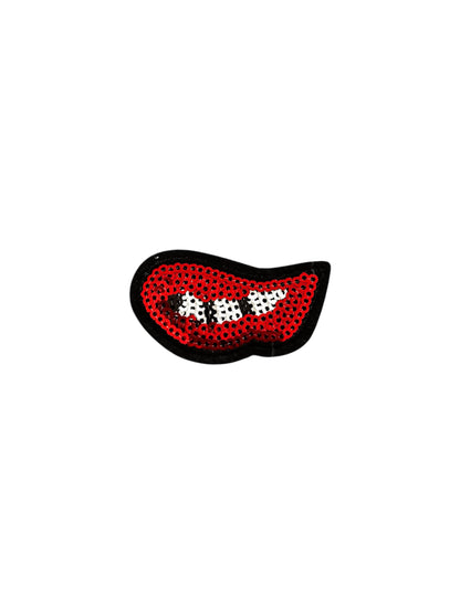 Embroidered patches (2)