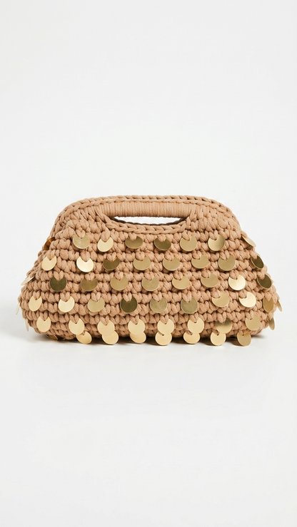 The Sequin XL Clutch