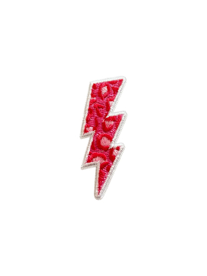 Embroidered patches (2)